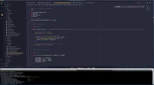 Image result for monokai theme