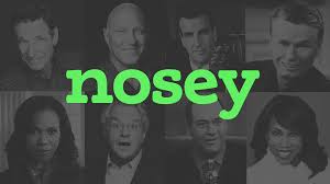 Nosey is the free tv video app with full episodes of the best of maury povich, jerry springer, steve wilkos, trisha, divorce court, 5th wheel, blind date and much, much more! Nosey Home Facebook