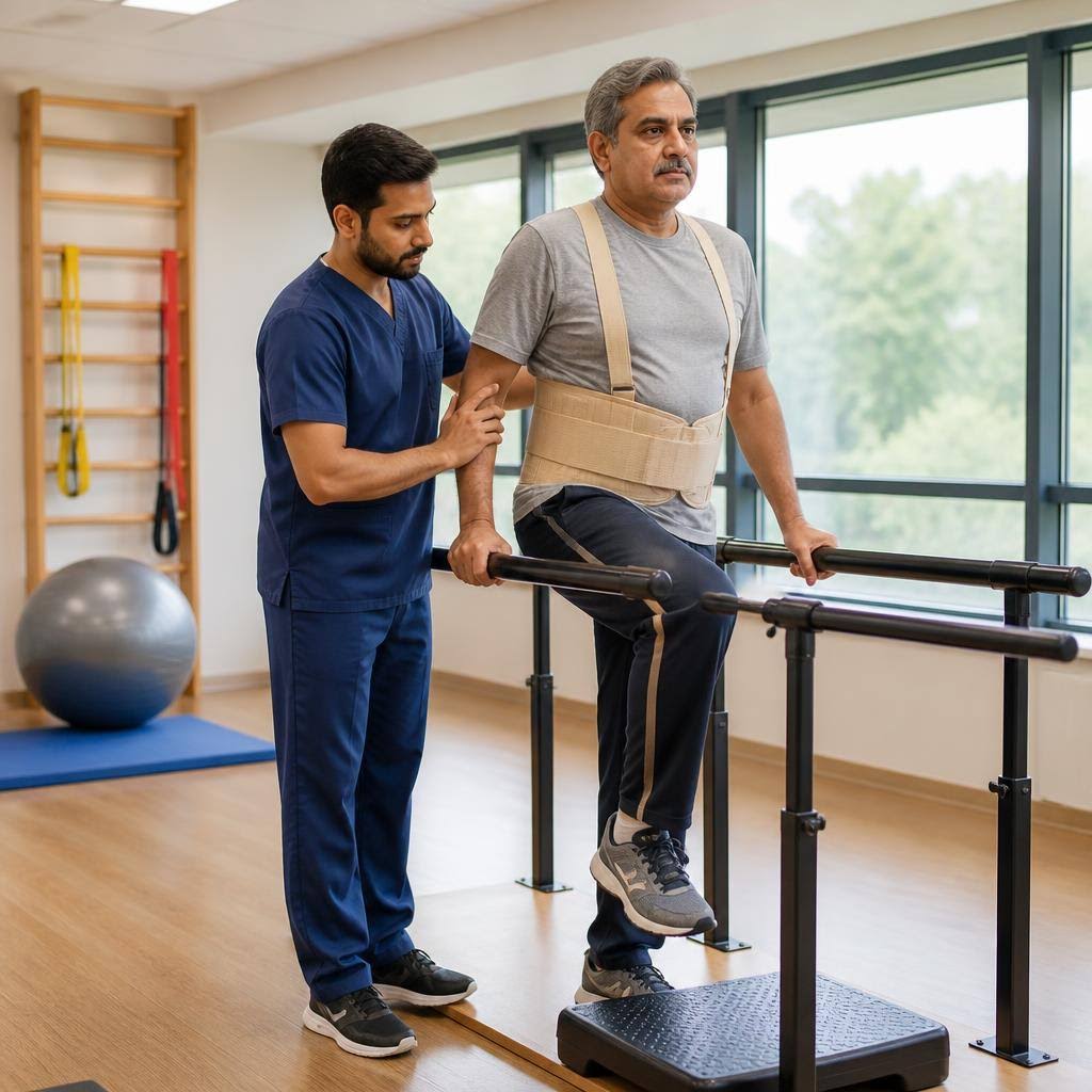 Spine Surgery Rehab in Ramesh Nagar product image