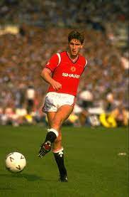Man Of The Moment Norman Whiteside Official Manchester United Website Manchester United Players Manchester United Manchester United Football Club