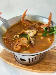 5 helai daun limau purut. Thaitomyamclassic Home Facebook