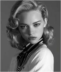 10 Of Course 1950s Hairstyles For Long Hair Collection 1950s Hairstyles For Long Hair 1950s Hairstyles Model Hair