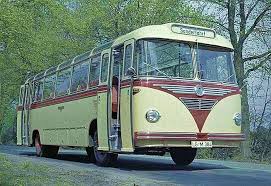 Buses Krauss Maffei Munchen Germany Myn Transport Blog Oldtimer Bus Oldtimer Busse