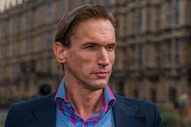 Dr christian jessen has reached out to his fans in the hope of getting some help to pay off the libel damages he has been hit with after he posted a tweet about arlene foster. Embarrassing Bodies Dr Christian Jessen Faces Bankruptcy After 125k Payout Over False Arlene Foster Affair Claim