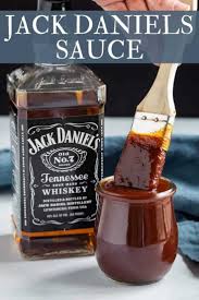 Jack Daniels Sauce Recipe Sauce Fanatic Sweet Bbq Sauce Homemade Bbq Sauce Recipe Jack Daniels Sauce