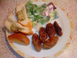 Cevapcici Fur Diejenigen Die Es Etwas Scharfer Mogen Rezept Mit Bild Rezept Rezepte Rezept Cevapcici Lebensmittel Essen
