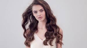 Jenna dewan is an actress, former model, and dancer. Beautiful Woman With Long Curly Stock Footage Video 100 Royalty Free 1035480620 Shutterstock