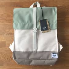 This combination is made possible by our membership in the largest buying group in the world (3.6 billion in sales) and our great staff of local people who are committed to serving you. Brand New Herschel City Backpack Mid Volume Herschel City Backpack Herschel City Backpack
