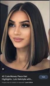 Looking for recommendations to get ”money pieces” or “face framing” done to  my hair. My hair is already the color I want it to stay I just need someone  to do the