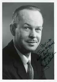 Jack Dement- Signed Photograph (Research Chemist)