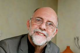 Former Fartown and Shelley High teacher turned author 'steals' Dickens'  character for first novel