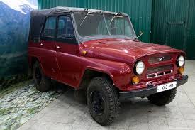 It was used by soviet and other warsaw pact armed forces, as well as paramilitary units in eastern bloc countries. Uaz 469 In Uaz Museum Uaz 469 Wikipedia Vehicles Classic Cars Cars