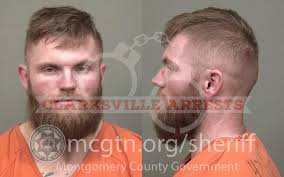 Jeremiah Paul Dail was booked into the #MontgomeryCounty Jail