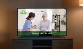 It asks for you to add your postcode but only shows news for london!! We Are Here To Help Foresters Healthcare