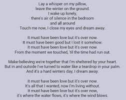 Pin On Lyrics To Sooth Stir My Soul