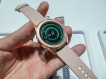 Improve the quality of your rest with integrated sleep cycle tracking; Samsung Galaxy Watch Hands On Gsmarena Com News