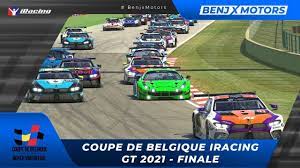 Hockeybook is at ijsbaan sport vlaanderen. Iracing Coupe De Belgique Iracing Gt 2021 Finale Youtube