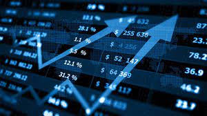 Stock Market Electronic Chart Bullish Uhd 4k Wallpaper Pixelz Stock Market How To Become Rich Stock Market Crash