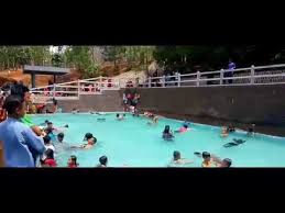 Kolam Renang Pasir Jengkol Sukawening Garut Youtube