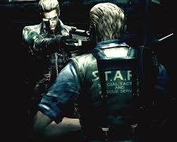 Maybe you would like to learn more about one of these? Albert Wesker Vs Albert Wesker Re5 Mercenaries Resident Evil Wesker Resident Evil Albert Wesker