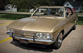 Image result for Aztec Bronze 1966 Corvair
