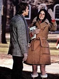 11 Of The Most Iconic Movie Costumes Of All Time Classic Winter Coat Ali Macgraw Love Story Movie