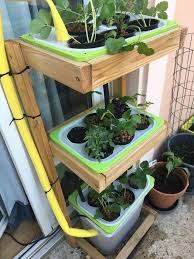 Easy Hydroponic Garden Ikea Way Hydroponics Diy Hydroponic Farming Hydroponic Gardening