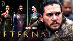 The movie directed by academy award. The Eternals New Casting Reveals Kit Harrington S Dane Whitman Friend Role The Direct
