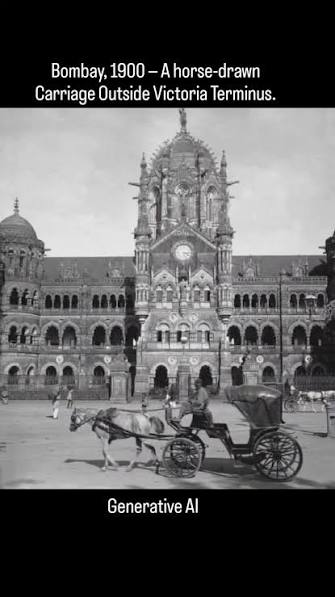 IE Tourism News: Victoria Carriages to Make Comeback on Mumbai Streets For decades, most of the travelers' idea of a Mumbai trip has been that of a visit to the iconic Gateway