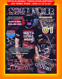 Syair Hk 19 November 2020 Kode Syair Sgp Syair Hk Syair Sydney 2020