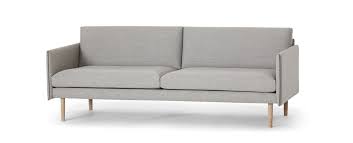 Form Sofa By Icons Of Denmark The Form Sofa Family Is Available In 1 2 And 3 Seater Configurations With Either Sofa Furniture Danish Furniture Danish Design