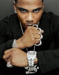 Nelly's 'Brass Knuckles' hit stores today Platinum Release Party tonight at  his Sky Box