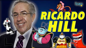RICARDO HILL una vida con duras batallas #EldesgarriatedeJJ