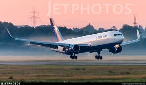 Oy Srv In 2020 Boeing 767 Boeing Aircraft Modeling