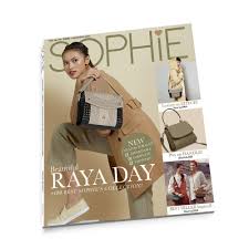 Katalog sophie martin paris terbaru temukan koleksi tas, dompet, jam tangan, parfum terbaru sophie paris dalam katalog sophie paris edisi november 2020 berlaku efektif mulai 1 november 2020 (klik gambar untuk memperbesar tampilan). Katalog Terbaru Edisi 198 Mei 2020 Original Sophie Paris Shopee Indonesia