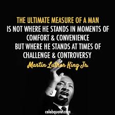 Pin By Gina Foster On Quotes Martin Luther King Jr Quotes Martin Luther King Quotes Challenge Quotes