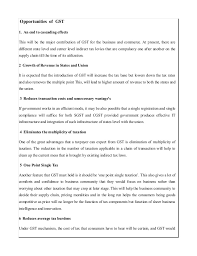 Gst was therefore very broad based, covering the supply of all prescribed goods or services made in malaysia and any importation of goods into malaysia2. Project Report On Gst 2018