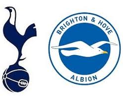 Potter discusses home form ahead of tottenham. Tottenham Hotspur V Brighton Hove Albion All Time Match Records My Football Facts