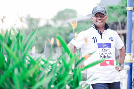 Chief minister of melaka ketua menteri melaka. Yab Datuk Seri Ir Idris Haron Chief Minister Of Melaka Gaya Travel Magazine