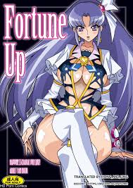 Fortune Up DL (HappinessCharge PreCure!) [Digital] [ENGLISH] comic porn |  HD Porn Comics