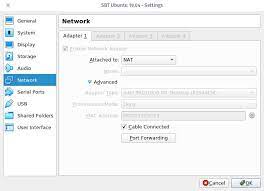 There is a plethora of questions about virtualbox port forwarding problems but none with my specific details. How To Use Port Forwarding In Virtualbox Techrepublic