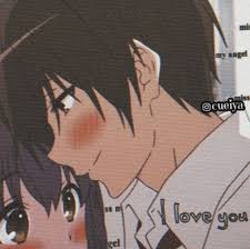 Cute couple wallpaper cute anime wallpaper cute cartoon wallpapers animes wallpapers anime best friends friend anime otaku anime anime guys anime art. 14 Couple Wallpaper Aesthetic Matching Parejas De Anime Anime Rostros Imagenes Compartidas