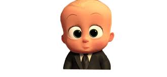Boss Baby Big Eyes Boss Baby Baby Movie Big Eyes