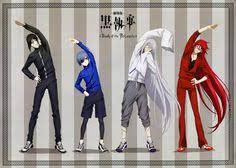Pin On Black Butler