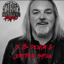 Be sure to catch our very own NWOBHM legend, Tracey Abbott, as he chats  with Darren Joyce