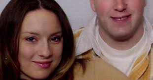 Nikita Hollis and Greg Erwin