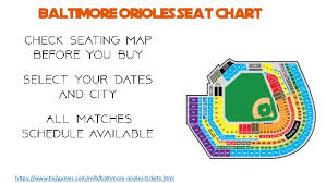 Cheap Tickets For Baltimore Orioles