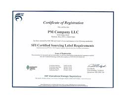 sfi certified sourcing label requirements definition what is sfi certified sourcing label requirements find sfi certified sourcing label requirements companies on thomasnet com certification search sfi certified sourcing label