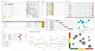 Project status report templates word excel. Projekt Toolbox Mit 10 Excel Vorlagen Excel Vorlage Vorlagen Projekte
