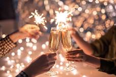 New Year's Eve Party at Barnsley Resort